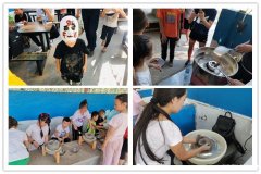 精彩假期武汉周边学生游往哪去乐农生态园趣味十足