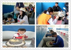 精彩假期武汉周边学生游往哪去乐农生态园趣味十足