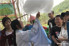 邻居朋友大力推举武汉硚口亲子游的好场地，你不想瞅瞅吗？