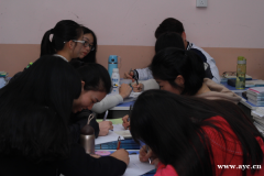 高职高考容易吗？广东清泉高职高考冲刺班