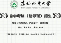 正规专升本计算机专业软件工程自考本科招生好考有学位