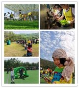 武汉江夏亲子游，学生们带货推荐，假期休闲就选这心动吗