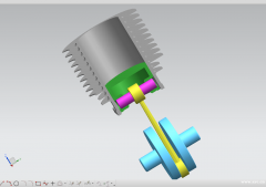 proe ug SolidWorks三维设计培训