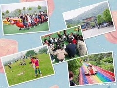 这样的好机会武汉亲子一日游到哪去？社区宝妈举荐个好场地