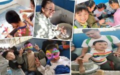 内容丰富的乐农果园武汉学生周边游活动切身体验后迷上了