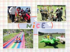 乐农农庄全新推出武汉江夏亲子游，3种攻略预约吧