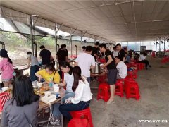 深圳环境好的大型野炊烧烤场地趣味团建休闲一日游