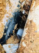 东莞暗水管漏点定位，自来水管漏水检测，消防管掉压检测