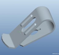 proe商品模具设计远程一对一教学可推荐就业