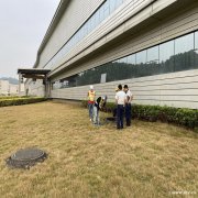 埋地水管查漏、管道漏水维修