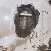 广州地板水管漏水检测，墙里水管漏水检测