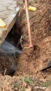 南沙埋地暗管渗水漏水检测维修