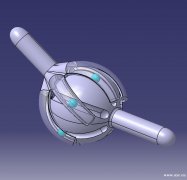 catia高级特征产品渲染效果图培训包会 包就业
