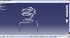 catia高级特征产品渲染效果图培训包会 包就业