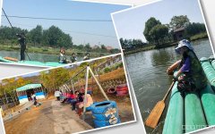 听幼儿园长讲武汉学生一日游到乐农游乐场玩法多多你尝试过了吗？