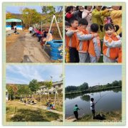 听幼儿园长讲武汉学生一日游到乐农游乐场玩法多多你尝试过了吗？