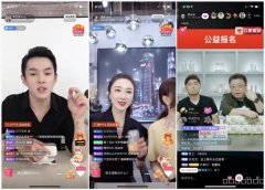 网红直播带货，品牌、网红、MCN机构一体运营，ROI直播基地