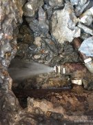 广州埋地自来水管漏水检测，水管查漏定位维修
