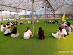 深圳公司团建的意义