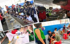 到处宣传武昌亲子游来乐农生态园笑颜逐开，根本忘不掉