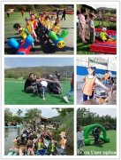 开学季武汉亲子一日游，哪里有趣？有个农家乐好玩又实惠