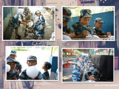 上升热点新奇吗？武汉武昌亲子游，某博主指了指这