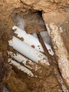 广州房屋直埋水管漏水检测，户外暗管漏水检测