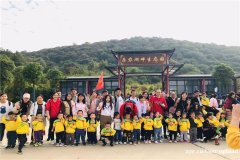 想要在武汉江滩开展一场亲子出行老司机给你推荐个地