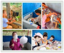 心情荡漾的时刻回想武汉周边亲子游，这个地方收获多多