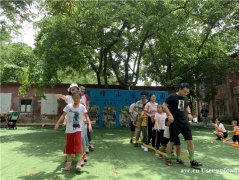 客村亲子游活动户外研学毕业游好地方