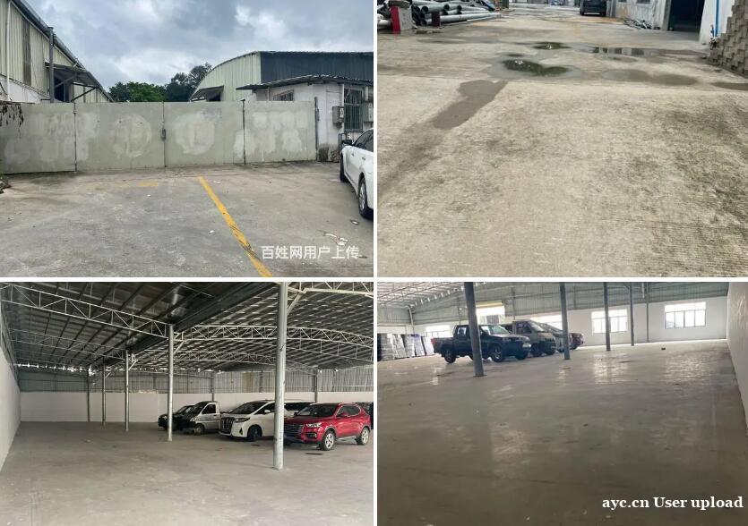 狮岭独院800方单一层厂房招租 狮岭独院800方单一层厂房招租