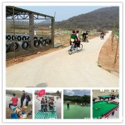 武汉团队出游哪花样多？这个景点花样新还有创意