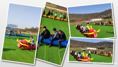 武汉户外拓展玩不腻的场合，这个农家乐给人神秘感