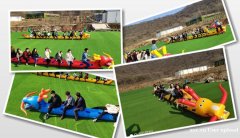 武汉户外拓展玩不腻的场合，这个农家乐给人神秘感