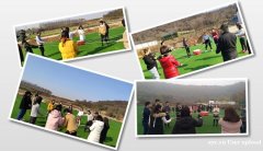 武汉团建场所的计划毫无新意，来山间农庄让你玩到嗨