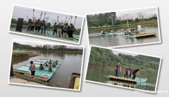 武汉团建场所的计划毫无新意，来山间农庄让你玩到嗨