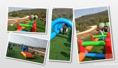 武汉团建场所的计划毫无新意，来山间农庄让你玩到嗨