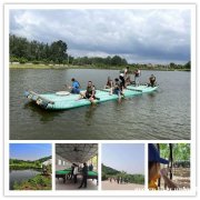 十年老驴友大力推荐武汉公司员工出游去这个场地，快瞧瞧