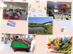 十年老驴友大力推荐武汉公司员工出游去这个场地，快瞧瞧