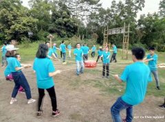 广州天河区猎德街道团建拓展员工活动基地