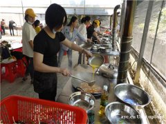 深圳假期休闲户外野炊好地方推荐田中园有机农场