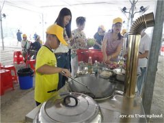 深圳旅游度假休闲野炊好地方推荐田中园农庄