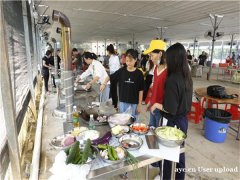 深圳市南山周边企业团建拓展推荐田中园农家乐