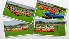 武汉员工出游哪评价高，这个乐园真不错安排满满