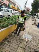 广州11年老师傅漏水检测，专业自来水管漏水检测