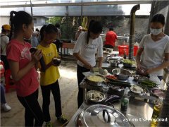 深圳假日休闲户外一日游好地方来田中园生态园