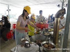番愚户外休闲野炊一日游好地方推荐田中园农庄