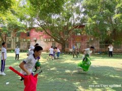 广州白云秋天亲子游哪里值得去