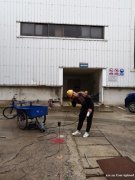 广州精点漏水检测，室内外水管漏水点探测