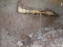 广州家里地面漏水检测，厨房墙面渗水检测